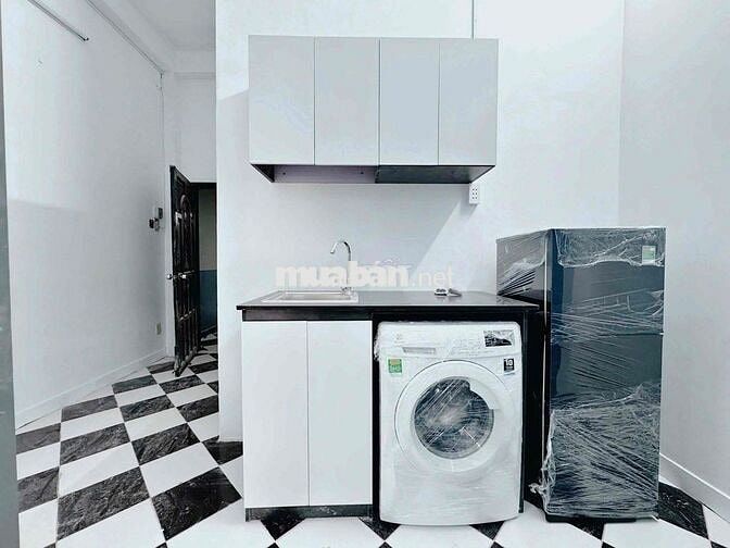 2PN Ban Công ở 4-6ng thoải mái đường Bàu Cát, Trung Tâm Tân Bình