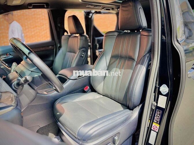 Toyota Alphard Executive Lounge 2019