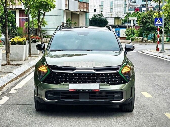 Kia Sportage 1.6T AWD Signature Xline 2025