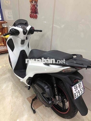 Honda SH 150i 2018 Trắng đen Tự động