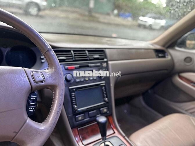 Honda Legend V6 3.5 2002 hàng hiếm zin