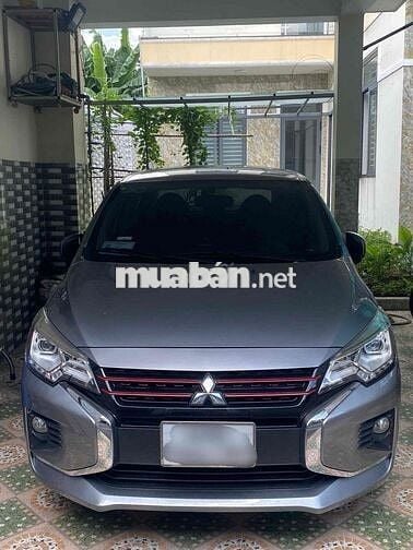 Mitsubishi Attrage 2021 Xám 37000km