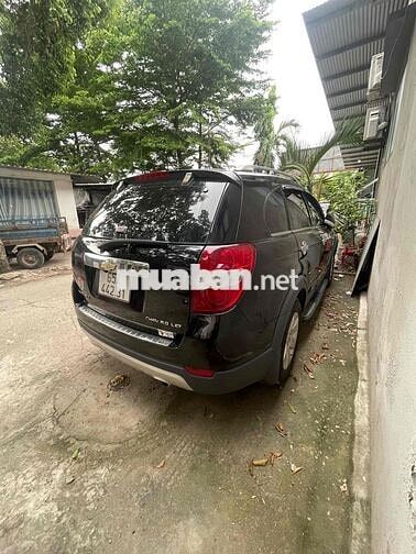 Chevrolet Captiva 2007 Số sàn.9 chủ bán