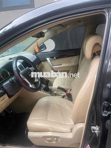 Chevrolet Captiva 2007 Số sàn.9 chủ bán