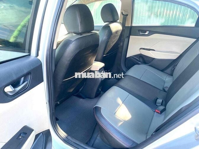 Hyundai Accent 2021 1.4MT 6 cấp, BS trắng TP