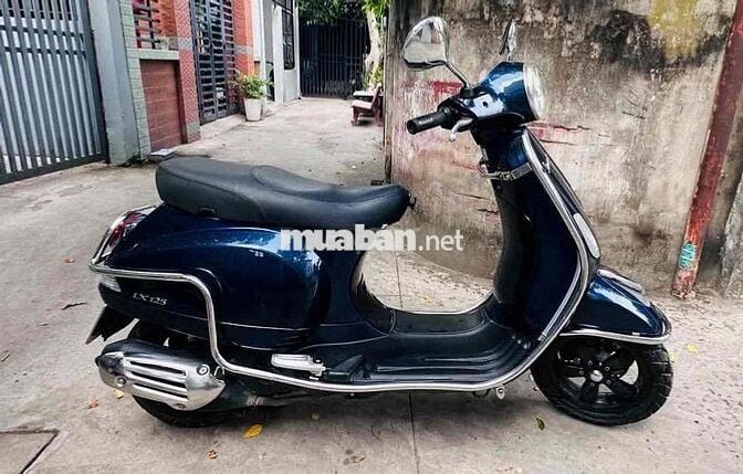 Piaggio Vespa LX 125 Xanh Hà Nội