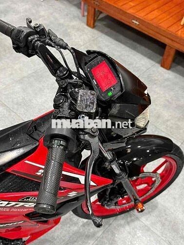 Suzuki Satria Fi 2019 Đỏ Đen Nguyên zin