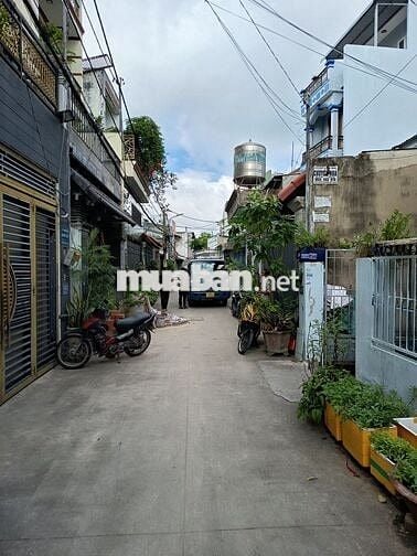 CHÍNH CHỦ BÁN NHÀ HẺM 146 ĐƯỜNG NGUYỄN THỊ KIỂU