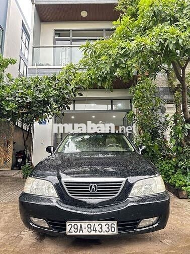 Honda Legend V6 3.5 2002 hàng hiếm zin