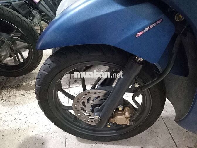 Honda Vision 2022 Xanh