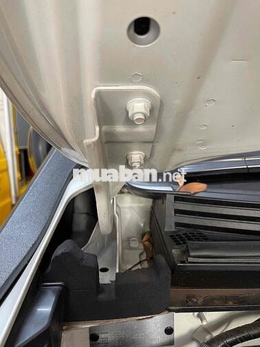Mitsubishi Triton 2018 Số sàn Trắng 28.000 km