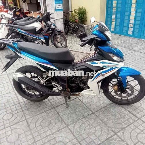 Honda Winner 2017 Xanh trắng