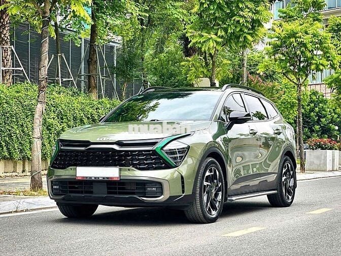 Kia Sportage 1.6T AWD Signature Xline 2025