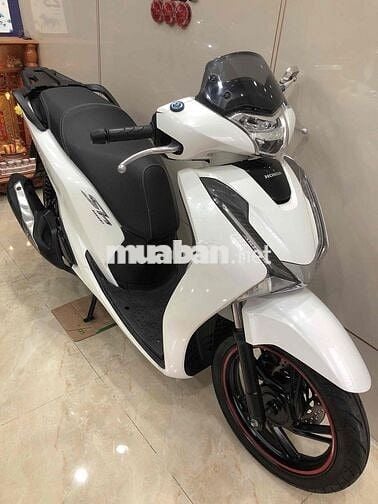 Honda SH 150i 2018 Trắng đen Tự động