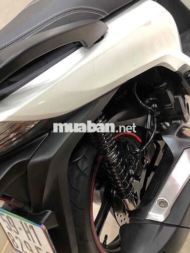 Honda SH 150i 2018 Trắng đen Tự động