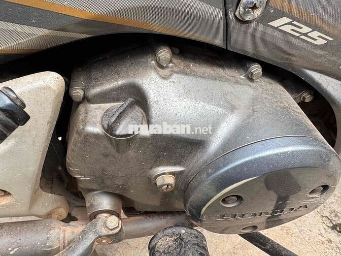 Honda Future Neo 2007 Đen 15.000 km