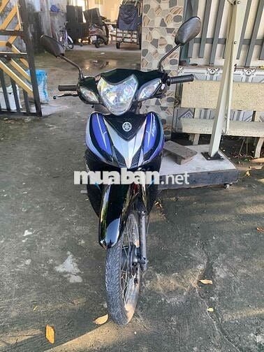 SYM Elegant 50cc Xanh đen