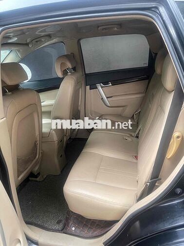 Chevrolet Captiva 2007 Số sàn.9 chủ bán