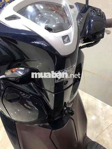 Honda Lead Fi 125 2023 Xanh nâu 40000 km