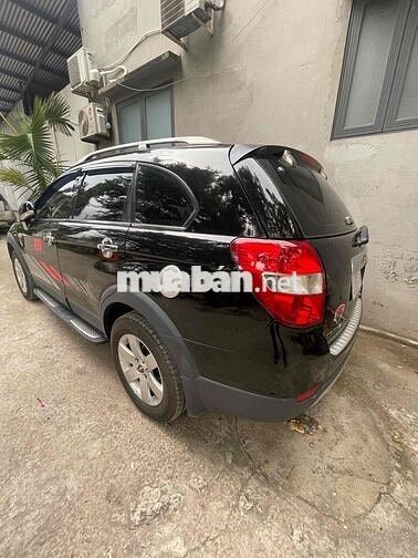 Chevrolet Captiva 2007 Số sàn.9 chủ bán