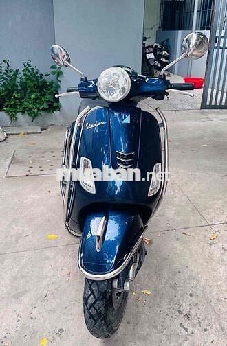 Piaggio Vespa LX 125 Xanh Hà Nội