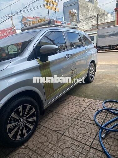 Toyota Avanza 2022 Bạc Nhập khẩu