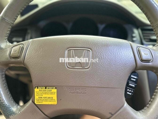Honda Legend V6 3.5 2002 hàng hiếm zin