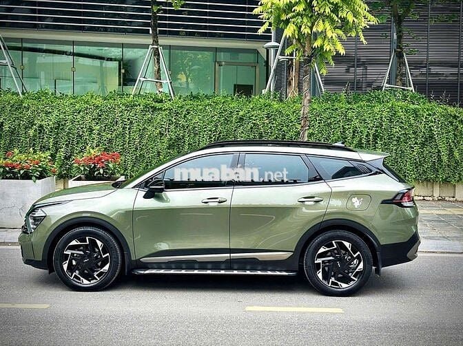 Kia Sportage 1.6T AWD Signature Xline 2025