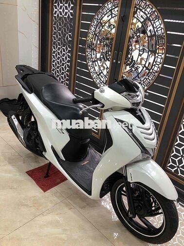 Honda SH 150i 2018 Trắng đen ABS