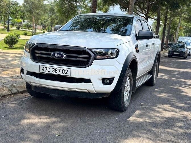 Ford Ranger XLS AT 4x2 2020 Trắng Tự động