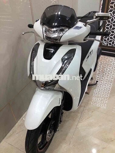Honda SH 150i 2018 Trắng đen Tự động