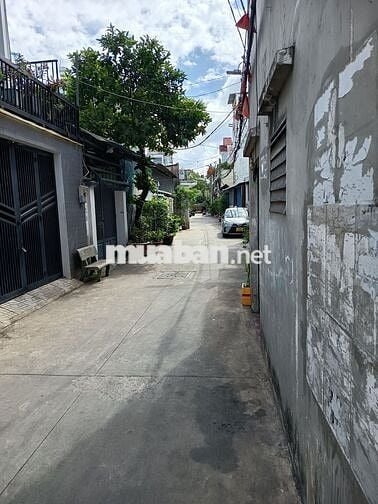 CHÍNH CHỦ BÁN NHÀ HẺM 146 ĐƯỜNG NGUYỄN THỊ KIỂU