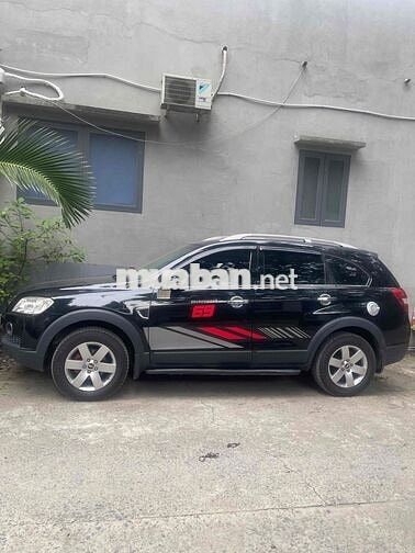 Chevrolet Captiva 2007 Số sàn.9 chủ bán