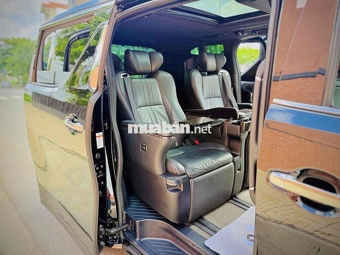 Toyota Alphard Executive Lounge 2019