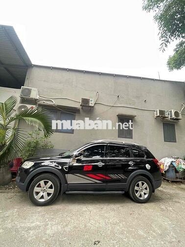 Chevrolet Captiva 2007 Số sàn.9 chủ bán
