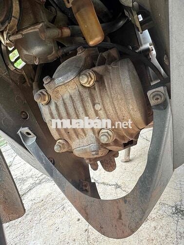 Honda Future Neo 2007 Đen 15.000 km