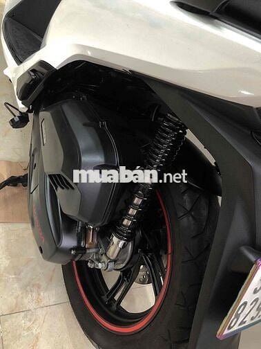 Honda SH 150i 2018 Trắng đen Tự động
