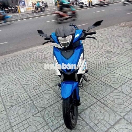 Honda Winner 2017 Xanh trắng
