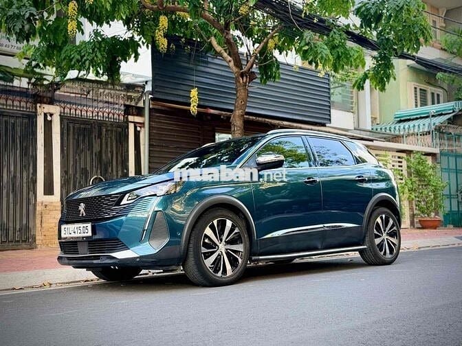 Peugeot 3008 GT-Line Sx 12/2023 Odo 13.000 Km Hiếm