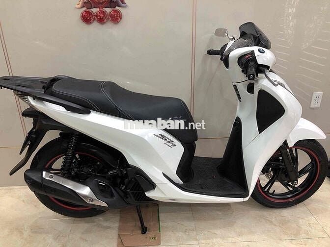 Honda SH 150i 2018 Trắng đen Tự động
