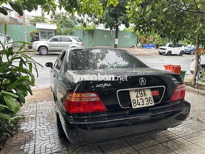 Honda Legend V6 3.5 2002 hàng hiếm zin