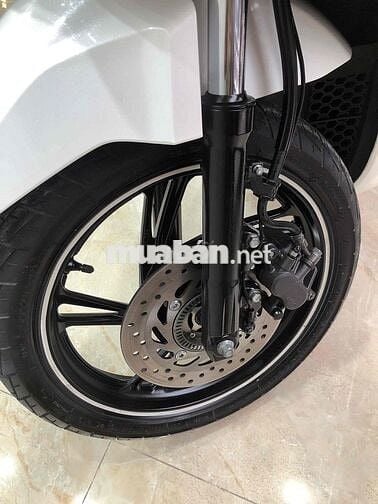 Honda SH 150i 2018 Trắng đen ABS