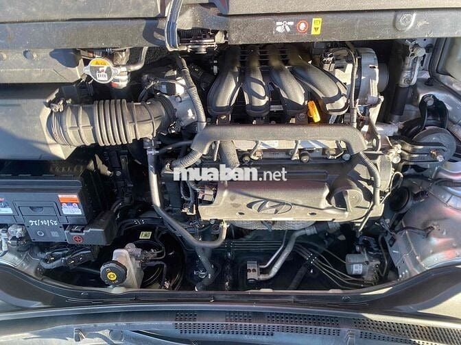 Hyundai Accent 2021 1.4MT 6 cấp, BS trắng TP
