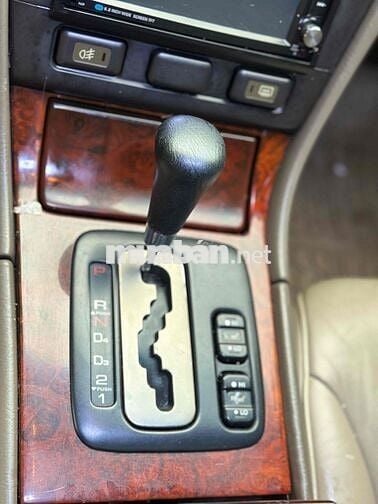 Honda Legend V6 3.5 2002 hàng hiếm zin