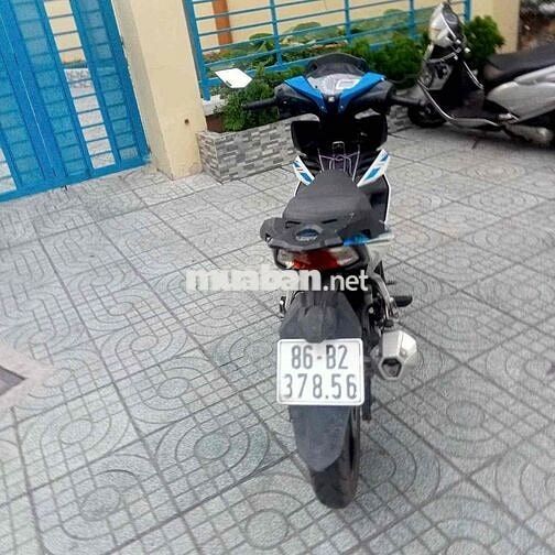 Honda Winner 2017 Xanh trắng