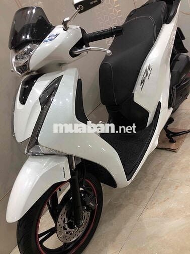 Honda SH 150i 2018 Trắng đen Tự động