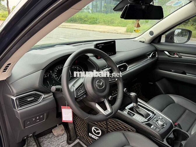 Mazda CX-5 Premium 2.0 AT 2023 Xanh 4 vạn km