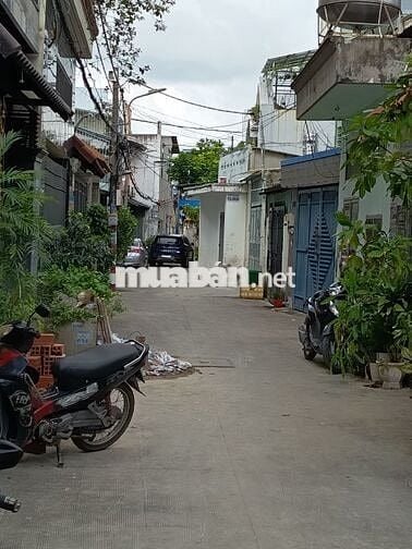 CHÍNH CHỦ BÁN NHÀ HẺM 146 ĐƯỜNG NGUYỄN THỊ KIỂU
