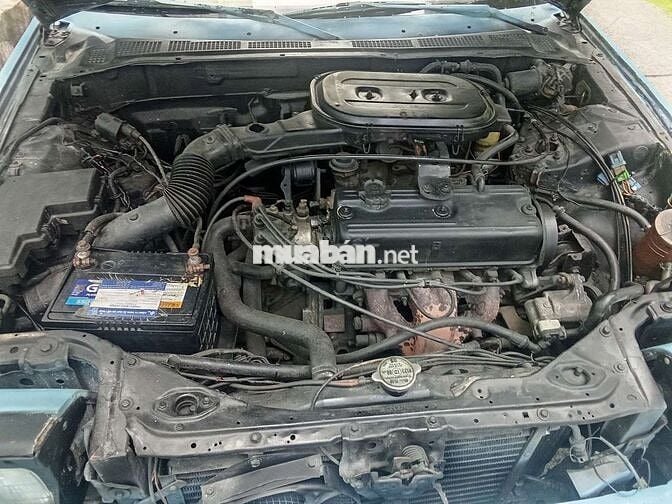 Honda Accord 1986 Xanh dương