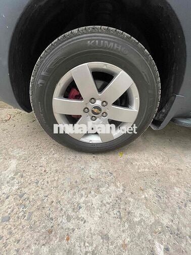 Chevrolet Captiva 2007 Số sàn.9 chủ bán
